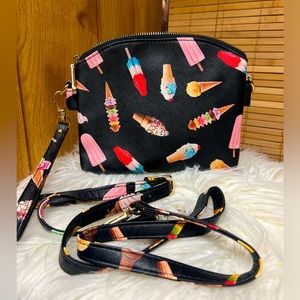 NWOT Ice cream spring/summer crossbody